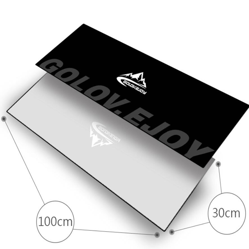 Logo Branded Cooling Towel Logo Branded Cooling Towel