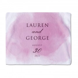 Custom Imprinted 100% Polyester Rally Towel 15x18