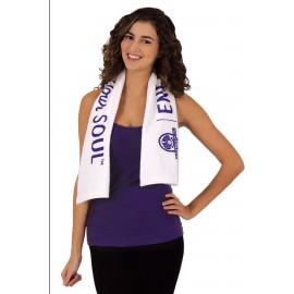 Custom Imprinted Xpress Fitness Towel