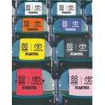 Custom Imprinted Oversized Rally Towel (Colors)
