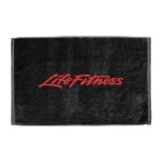 Medium Weight Velour Hand & Sport Towel (Color Towel, Specialty Printed) Logo Branded