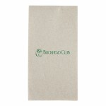 Natural 3 Ply Paper Guest Towels Custom Imprinted