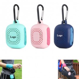 Logo Branded Portable Quick-Drying Sports Towel