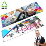 The Full Color Arctic - Recycled Rpet Cooling Towel Custom Imprinted