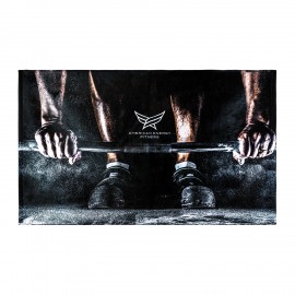 Subli-Plush Velour Hand Sports Towel Custom Embroidered  Subli-Plush Velour Hand Sports Towel Custom Embroidered