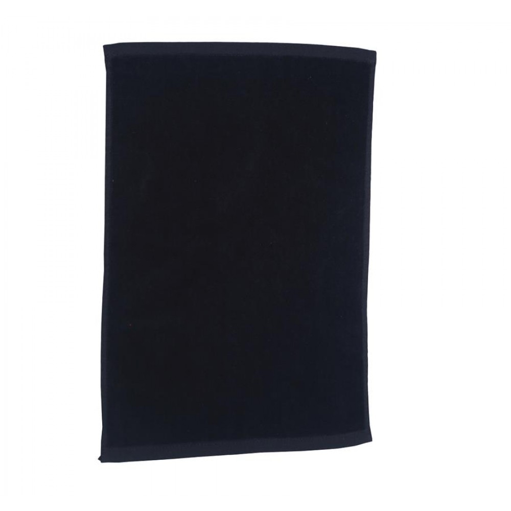Premium Quality Hemmed Fingertip Towel Logo Branded Premium Quality Hemmed Fingertip Towel Logo Branded