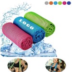 Cooling Sport Towel/ Microfiber Towel Custom Imprinted