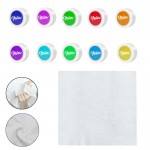 Cotton Compressed Towels Custom Imprinted