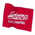 Custom Imprinted 15" X 18" Rally Towel