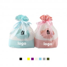 Cotton Face Tissue Facial Cleansing Roll Tissue Disposable Paper Towel Custom Embroidered