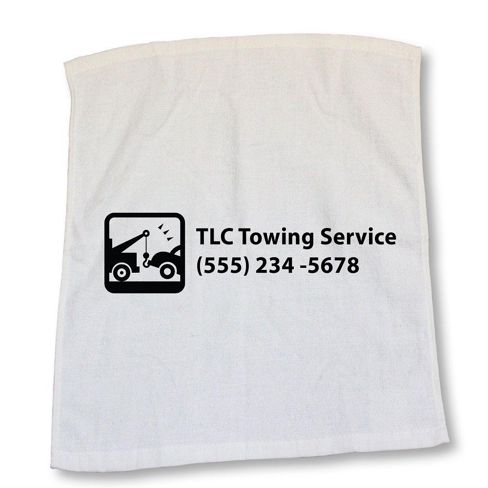 Velour Hemmed Rally Towels (15"x18") Custom Embroidered Velour Hemmed Rally Towels (15"x18") Custom Embroidered