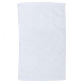 Custom Imprinted 11x17, 1lb. Rally Towel, Hemmed.