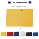 Rally Towel Custom Imprinted