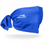 Riveted Cooling Towel Tie-Back Face Mask Logo Branded