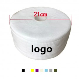 Logo Branded Beauty Hair Salon Towel Paper Towel Roll