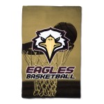 Custom Embroidered Dye Sublimated Small Rally Towel