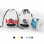 Facial Cleansing Roll Tissue Cotton Face Tissue Logo Branded
