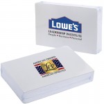 Compressed Towel (Rectangle Shape) (11"x18") Custom Imprinted