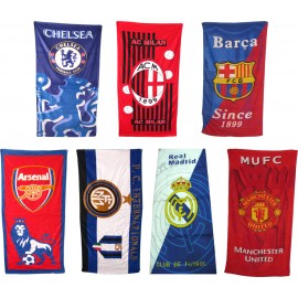 Customized Sports Fan Rally Towel