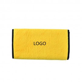 Wipe Car Towels Custom Embroidered