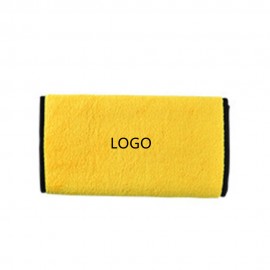 Wipe Car Towels Custom Embroidered