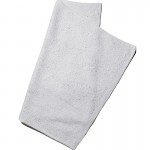 Logo Branded Terry Loops Stadium Towel