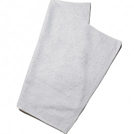 Logo Branded Terry Loops Stadium Towel