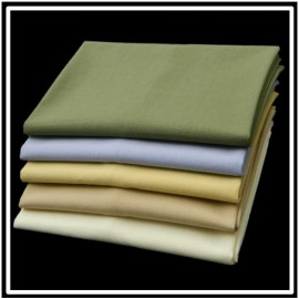 Custom Imprinted Solid Plain Weave Kitchen Towel with Custom Print