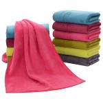 Micro-fiber Towel Cleaning Cloths Logo Branded