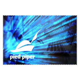 12 x 8 Micro fiber Logo Branded