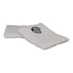 Logo Branded Luxury Cotton Hand Towels (Set of 2)