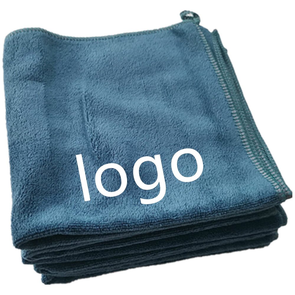 Micro Fiber Car Wash Towels Custom Imprinted