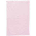 Custom Imprinted Medium Weight Velour Hand & Sport Towel (Color Towel, Embroidered)