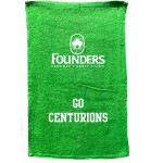 Logo Branded Colored Economical Terry Towel