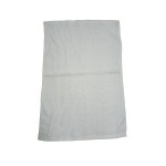 Custom Imprinted Terry Economical Towel - Printed (White)