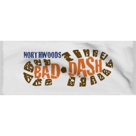 Cooling Towel - 8" x 20" Chemical Free, Anti-bacterial & Anti-microbial (Screen Print) Custom Embroidered