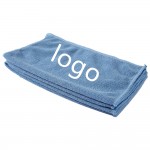 Logo Branded Micro Fiber Cleaning Cloth Dish Towels