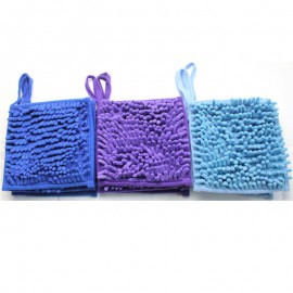 Logo Branded Chenille Towel