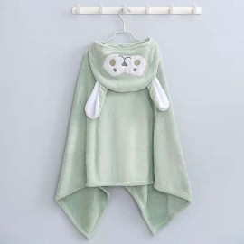 Custom Imprinted Hooded Baby Towel