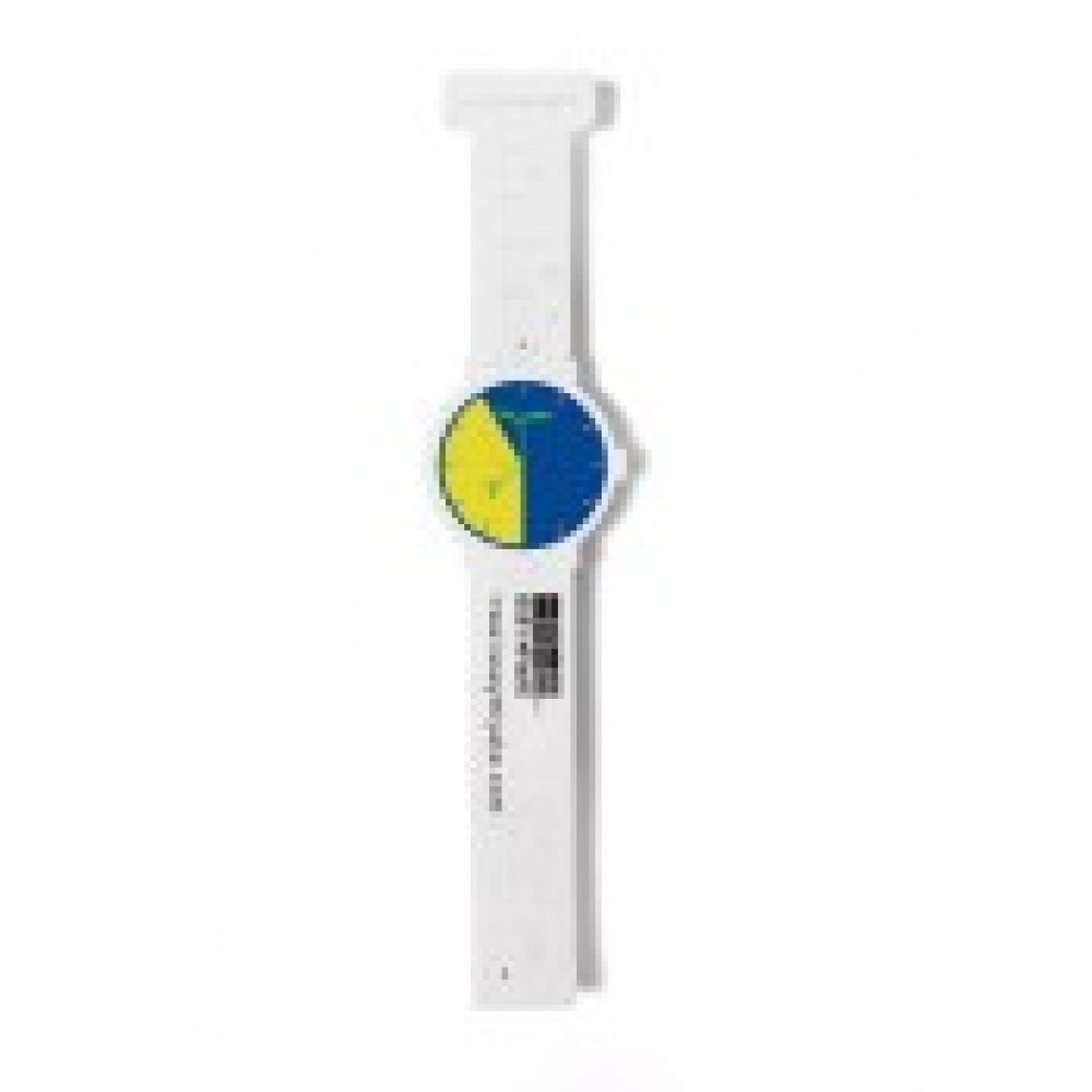 Logo Branded Seed Paper Watch Logo Branded Seed Paper Watch