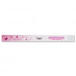 Seed Paper Breast Cancer Awareness Wristband - Style C Logo Printed
