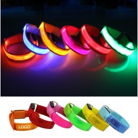 Custom Printed LED Armband  Custom Printed LED Armband