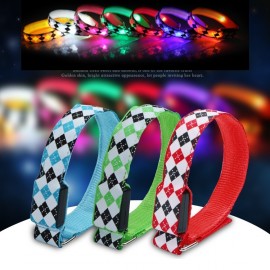Logo Branded LED Armband