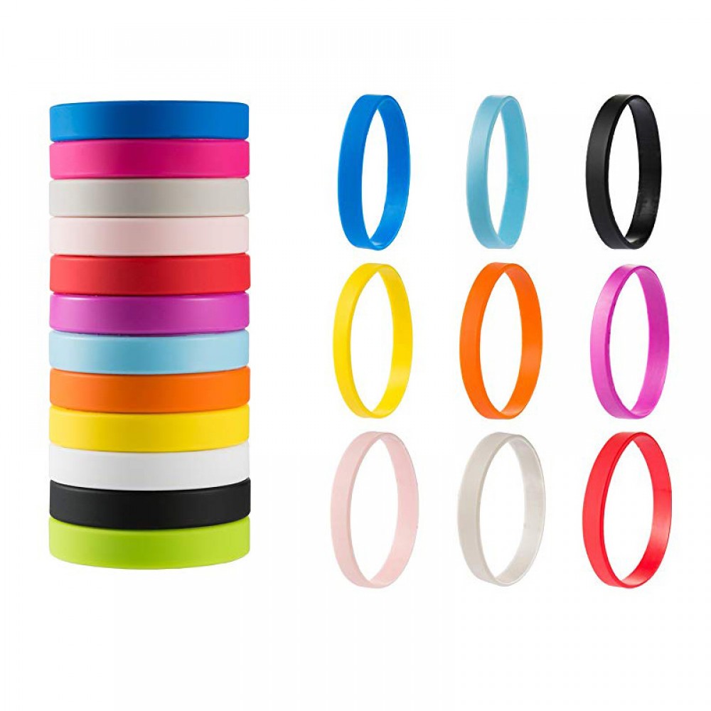 Custom Silk Screened Silicone Bracelet Custom Imprinted Custom Silk Screened Silicone Bracelet Custom Imprinted