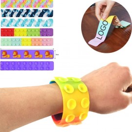 Logo Branded Squidopop Pop It