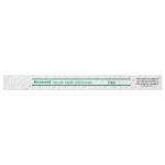 Logo Branded Stay Safe Seed Paper Wristband
