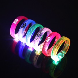 Custom Imprinted LED Bracelet