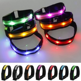 Custom Printed LED Armband  Custom Printed LED Armband