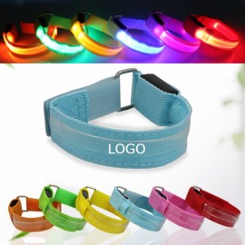 LED Armband Custom Branded