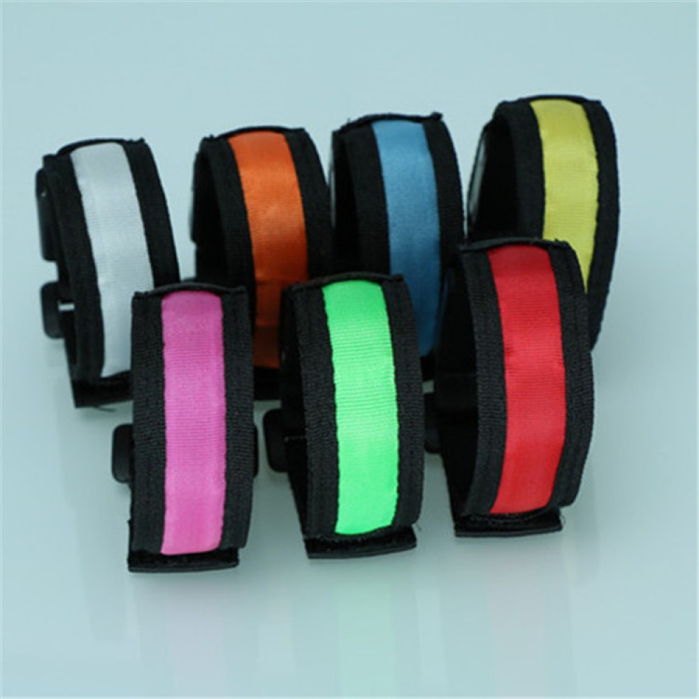 LED Armband Custom Imprinted LED Armband Custom Imprinted